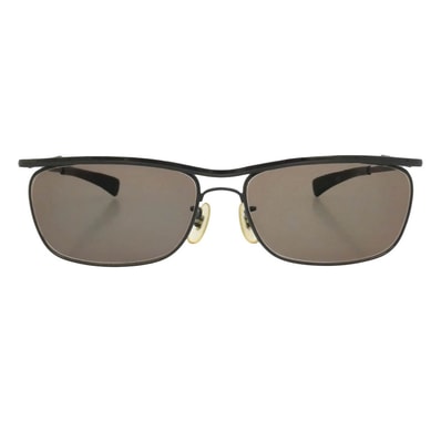 Ray-Ban レイバン B&L Olympian II DX オリンピアン2 デラックス サングラス フレーム:ブラック系 レンズ:ブラック【中古】