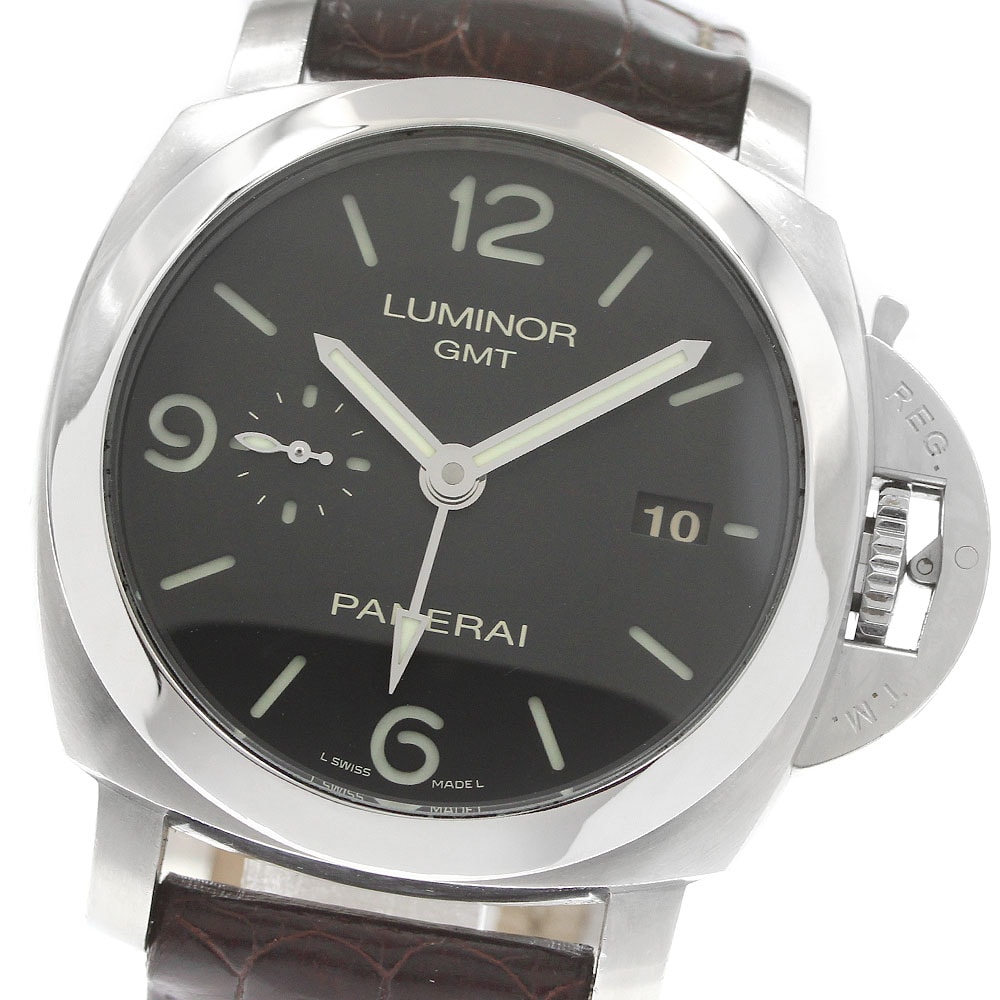 パネライ ルミノール 1950 3デイズ PAM00320 メンズ 【中古】