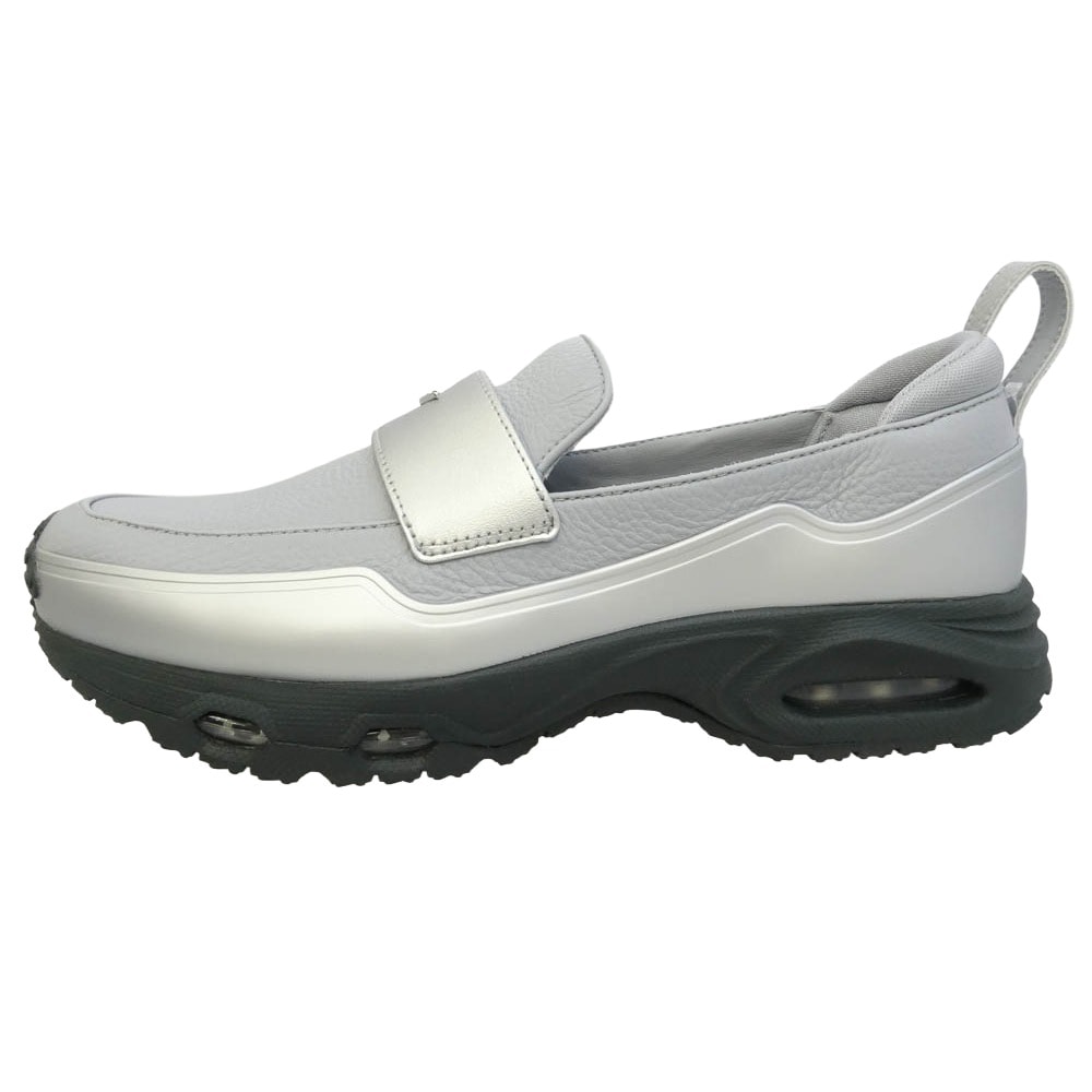 NIKE ナイキ IV4690-099 Women's Air Max Phenomena Wolf Grey Silver ウィメンズ エアマックス フェノメナ ローファー スニーカー シルバー系 28cm【新古品】【未使用】【中古】