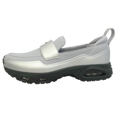 NIKE ナイキ IV4690-099 Women's Air Max Phenomena Wolf Grey Silver ウィメンズ エアマックス フェノメナ ローファー スニーカー シルバー系 28cm【新古品】【未使用】【中古】