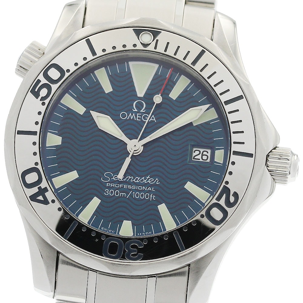 ☆良品 オメガ シーマスター300 2263.80 ボーイズ 【中古】