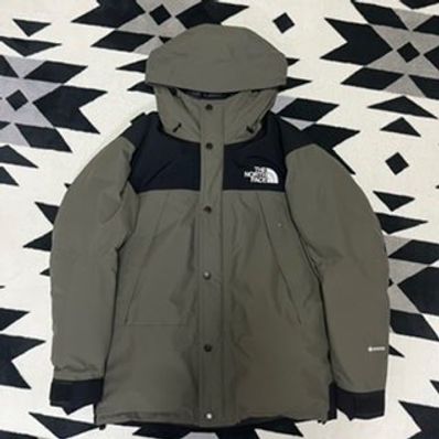 The North Face Mountain Down Jacket "New Taupe(NT)"