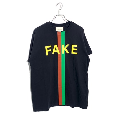 GUCCI 616036 FAKE NOT Tシャツ