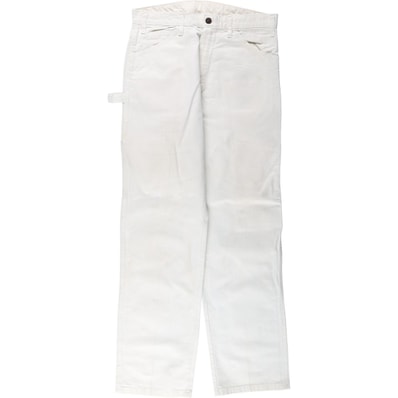 古着 ディッキーズ Dickies ペインターパンツ メンズw32相当/eaa664915