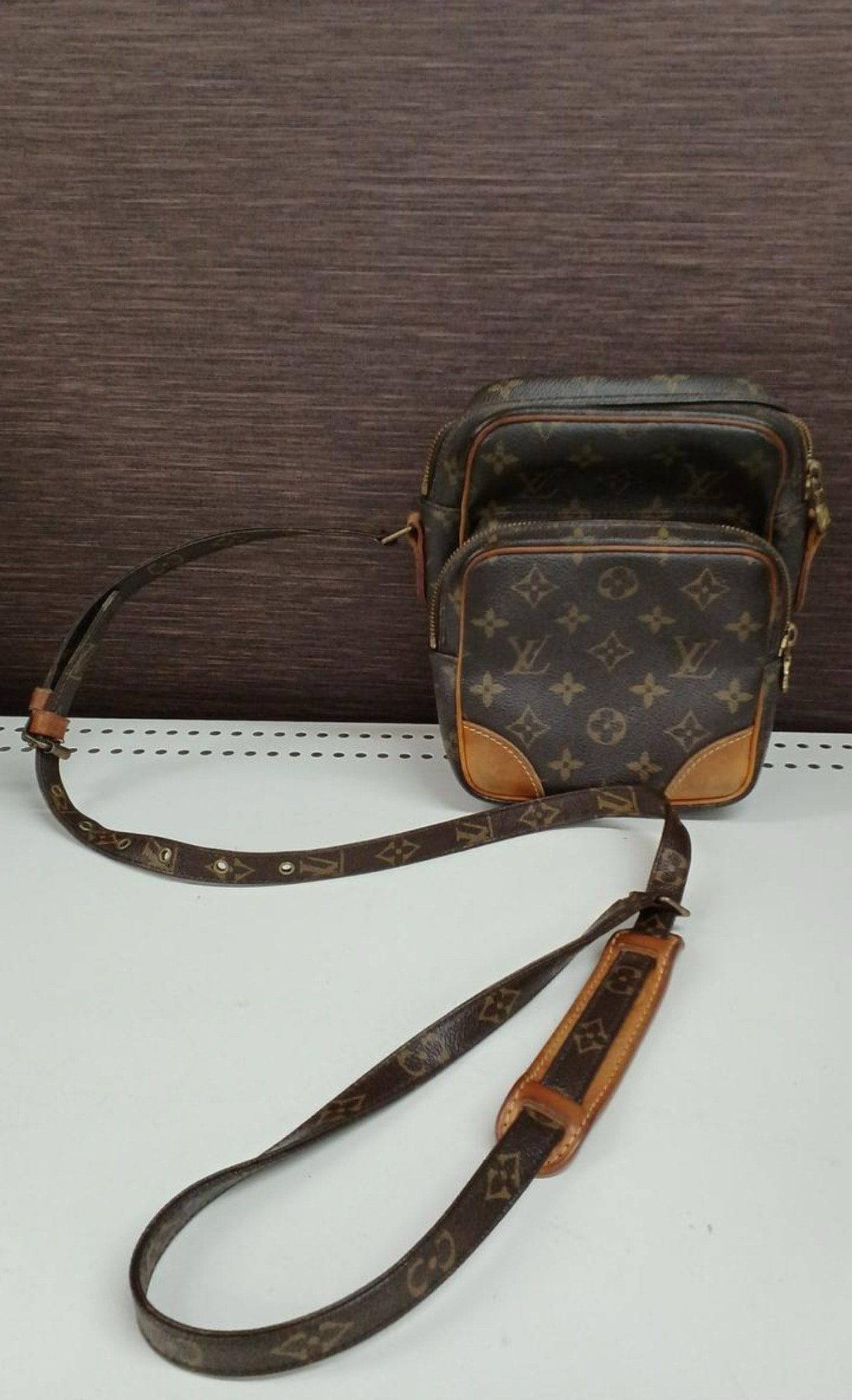 Louis Vuitton Amazon Monogram