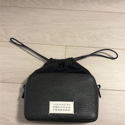 Maison Margiela 5AC Camera Bag Medium "Black"