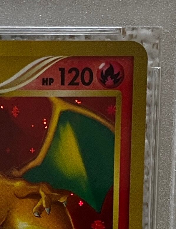PSA9 リザードン ☆ 復刻版 DP6 092/092 拡張パック 破空の激闘 リザードン ☆:復刻/再販[DP6 092/092](拡張パック「破空の激闘」)
