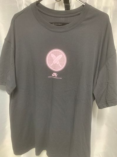 Nike SB x Yuto Horigome Skateboard Tee "Anthracite"