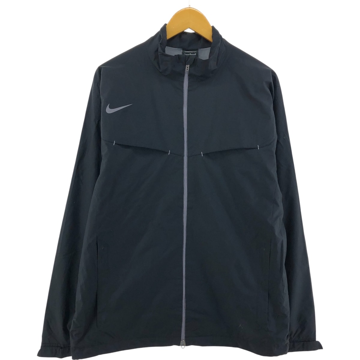 古着 ナイキ NIKE GOLF ゴルフ STORM-FIT ウインドブレーカー メンズL相当/eaa527433