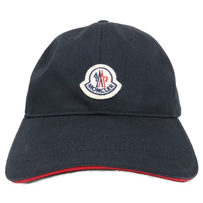 モンクレール 【即決/国内正規】I10913B00034 V0090 BERRETTO BASEBALL ベースボールキャップ UNI