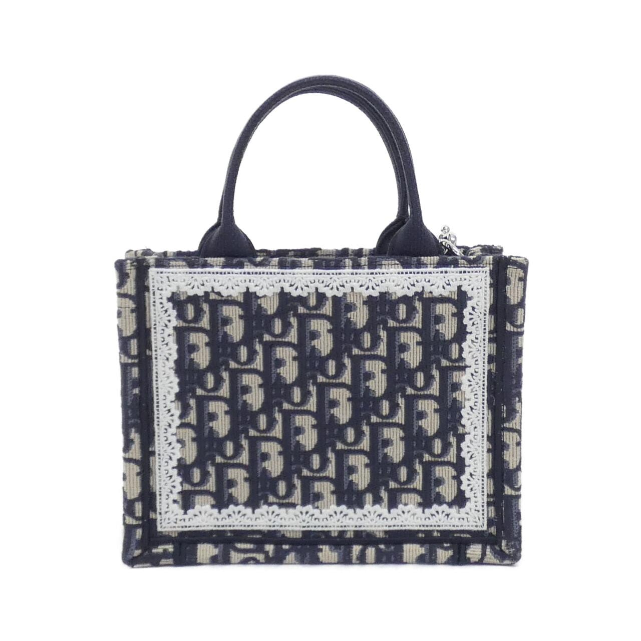 B (目立った傷や汚れなし)】クリスチャンディオール DIOR OBLIQUE