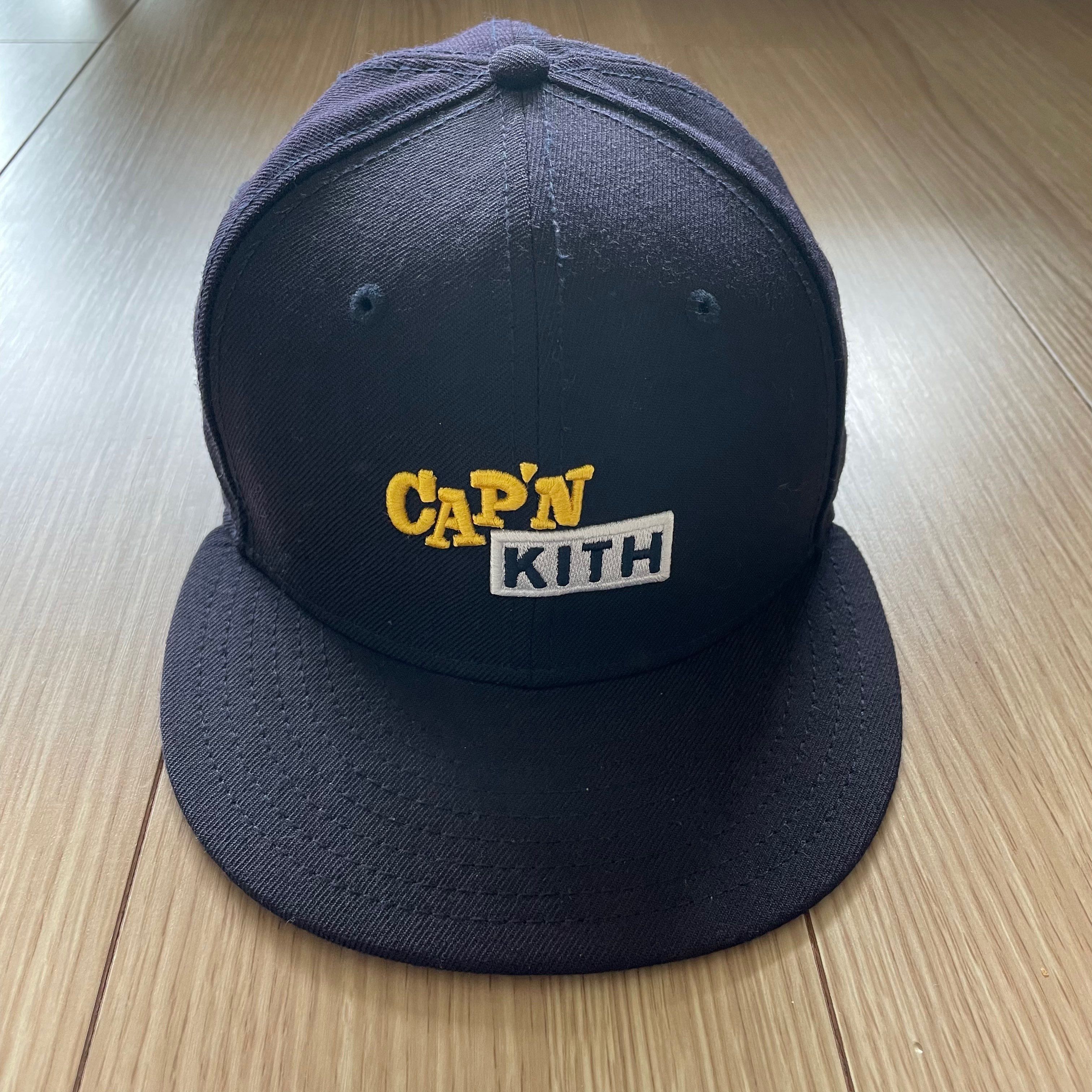 Cap'n Kith New Era 59FIFTY