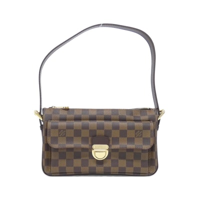 ルイヴィトン ダミエ ラヴェッロ GM N60006+J03000 ショルダーバッグ