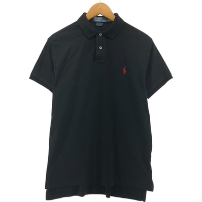古着 ラルフローレン Ralph Lauren POLO by Ralph Lauren 半袖 ポロシャツ メンズM相当/eaa551344