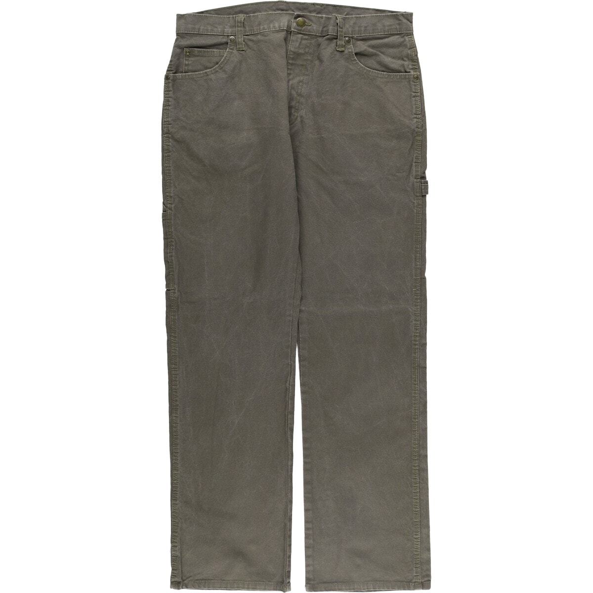 古着 ディッキーズ Dickies ダックペインターパンツ メンズw36相当/eaa595168