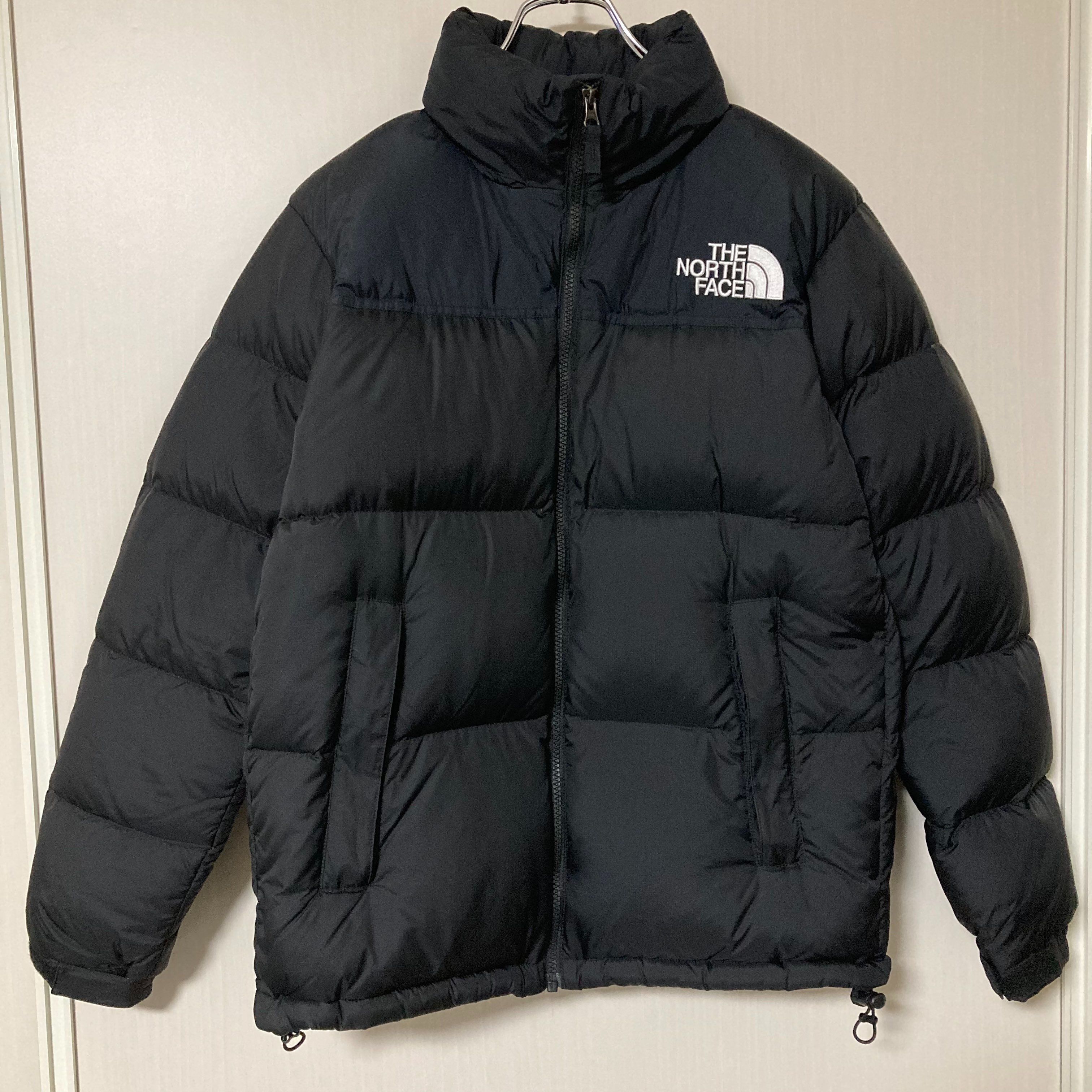 The North Face Nuptse Jacket 2021 "Black"