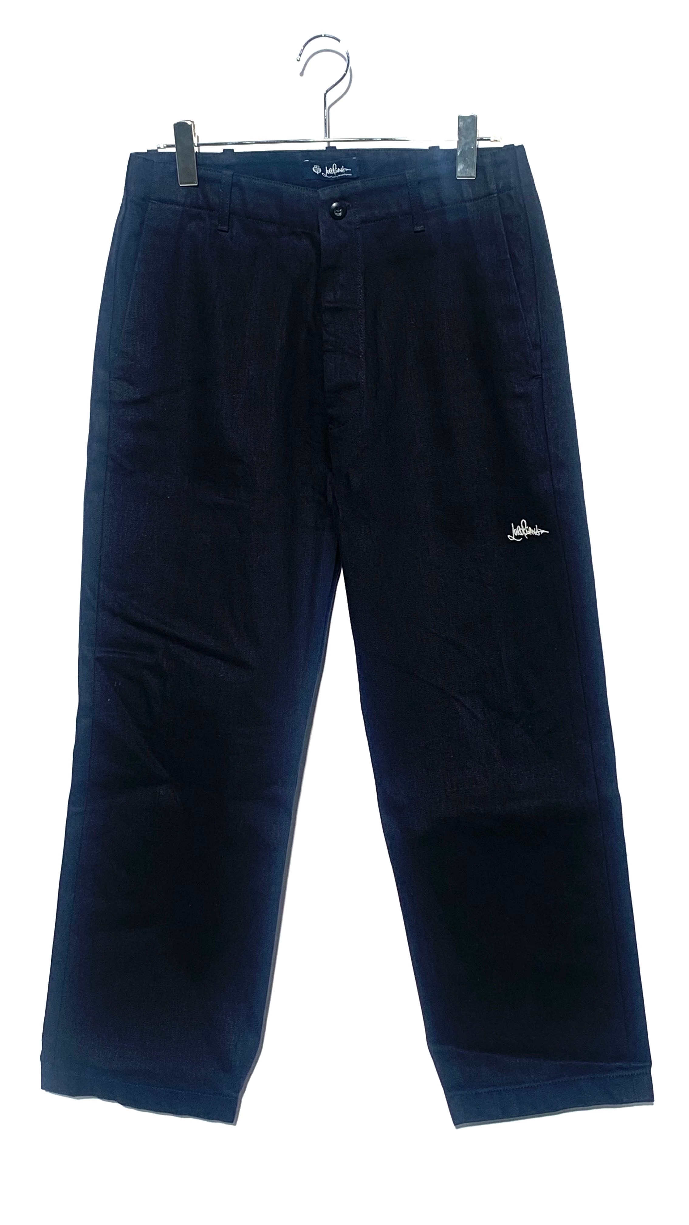 Loro Piana featuring Hiroshi Fujiwara Denim Pants Navy
