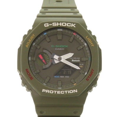カシオ G-SHOCK GA-B2100FC-3AJF タフソー