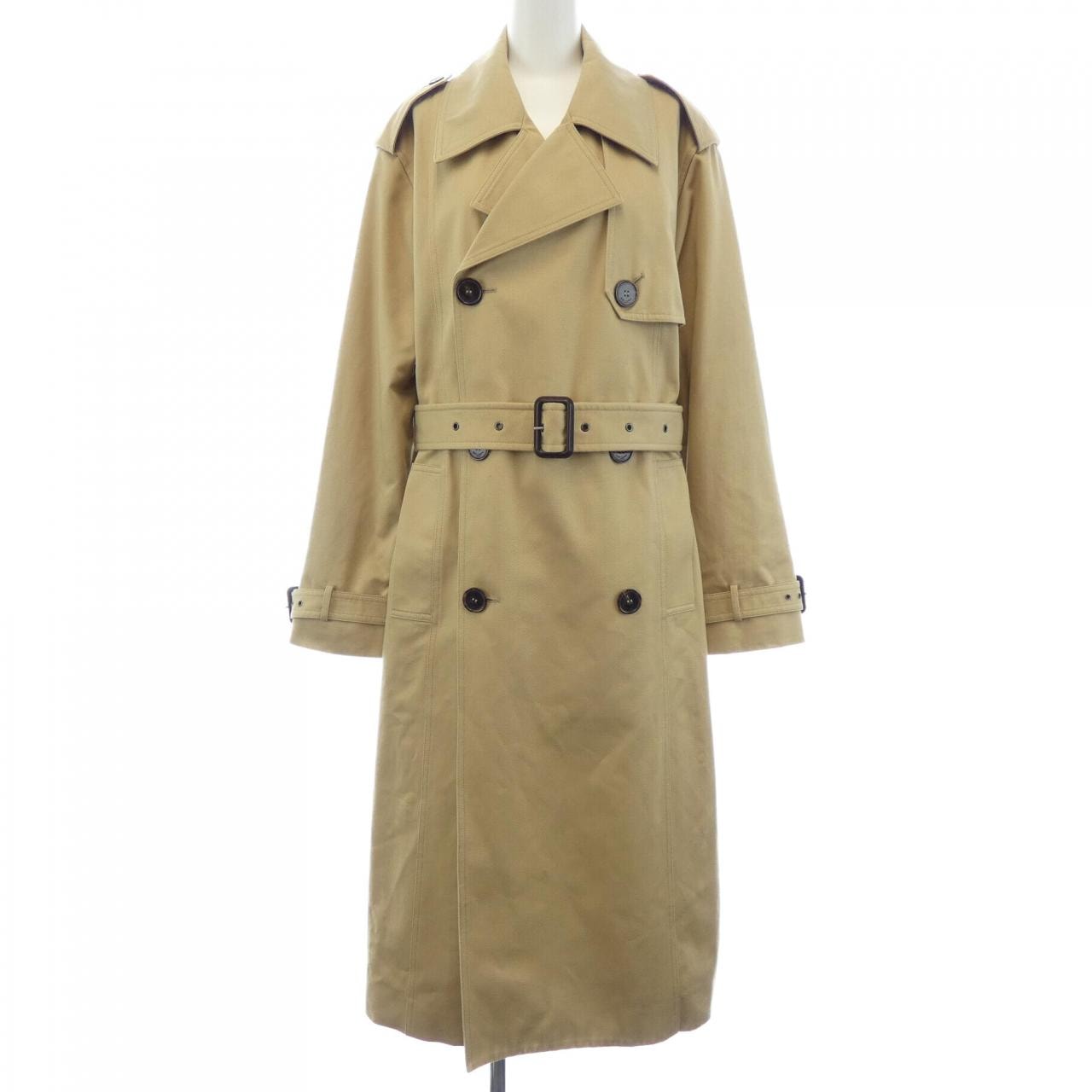 サンローラン SAINT LAURENT 648571 Y1A62 トレンチコート