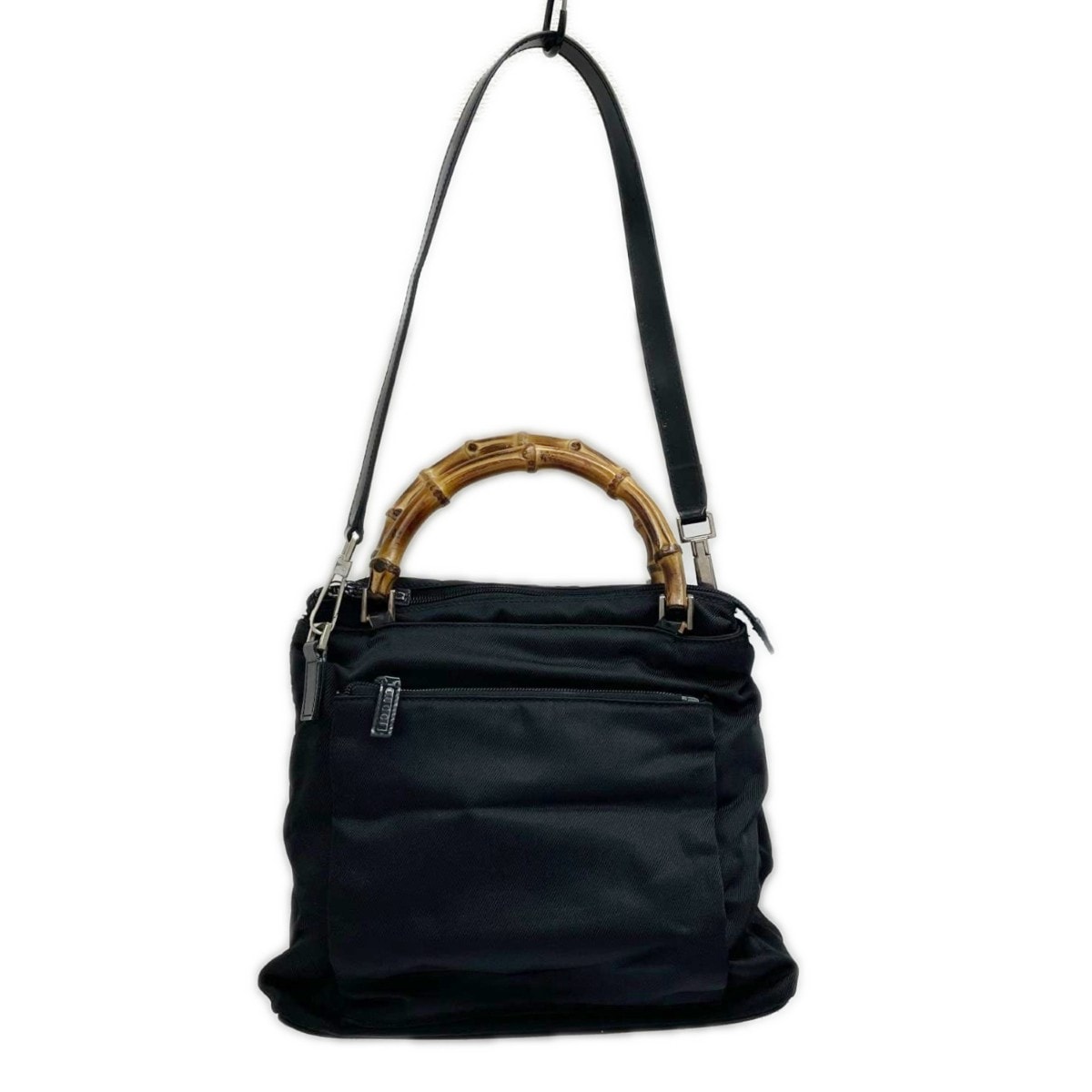 GUCCI グッチ 2WAYバッグ ハンドバッグ ショルダーバッグ 002・2058・0508 ブラック