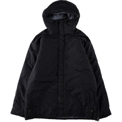 古着 90年代 ザノースフェイス THE NORTH FACE 中綿マウンテンパーカー シェルジャケット パファージャケット USA製 XL メンズXL相当/evb035768