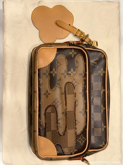 LOUISVUITTON NIGO