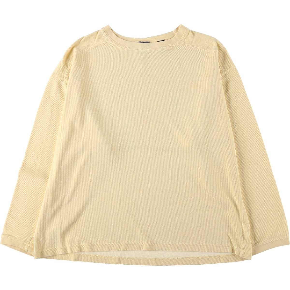 古着 90年代 ギャップ GAP オールドギャップ サーマルロングTシャツ USA製 メンズM相当 ヴィンテージ/eaa590405