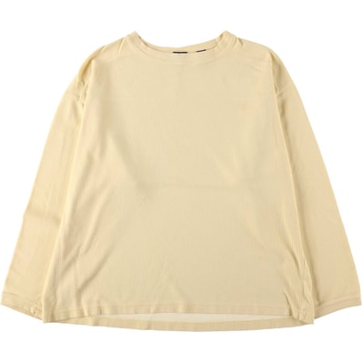 古着 90年代 ギャップ GAP オールドギャップ サーマルロングTシャツ USA製 メンズM相当 ヴィンテージ/eaa590405