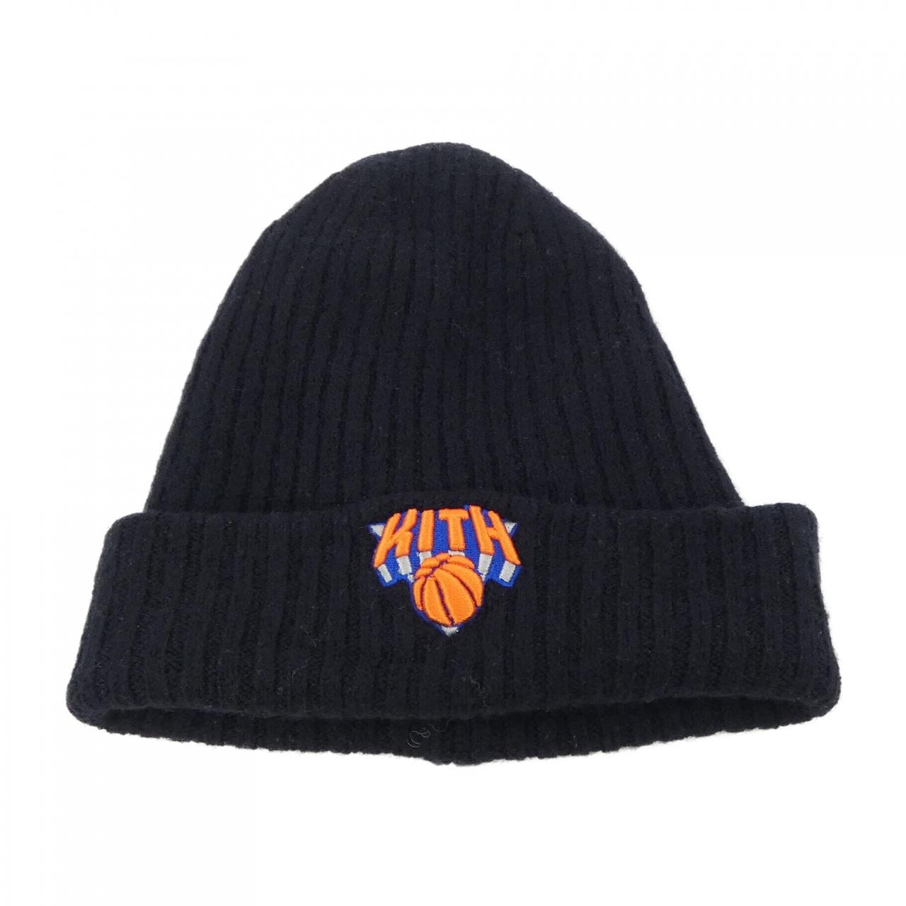 キス KITH NEW ERA ニットキャップ