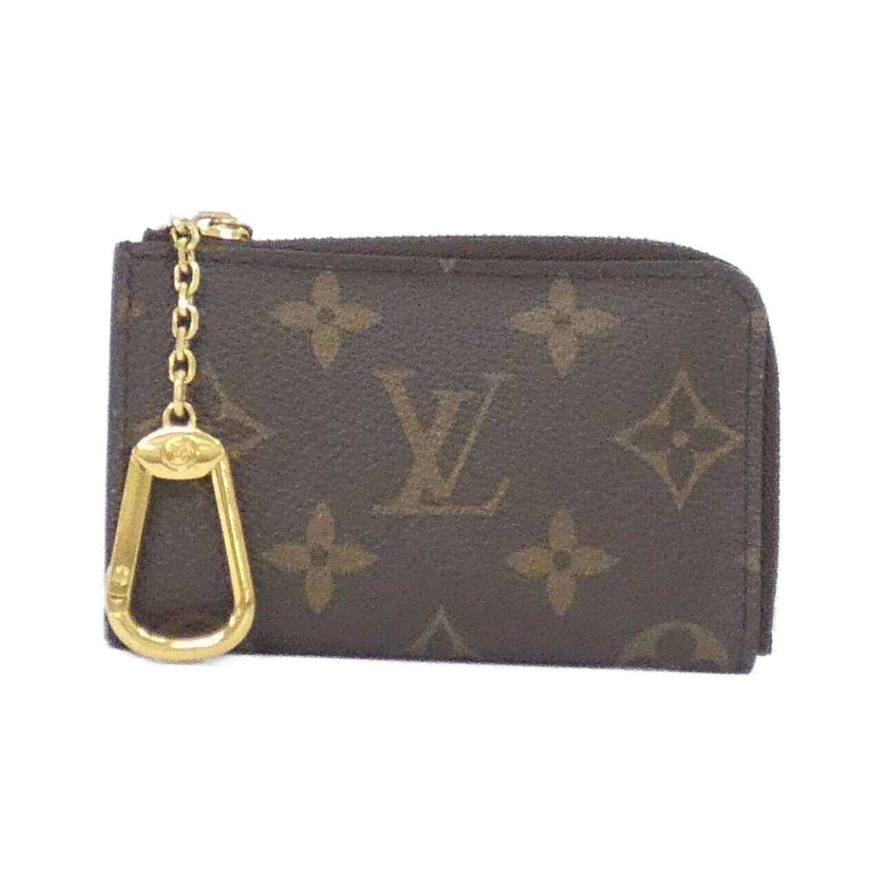ルイヴィトン　モノグラム ポルトモネクレディ 楽天市場】ルイヴィトン Louis Vuitton モノグラム ポルトモネ・ビエ