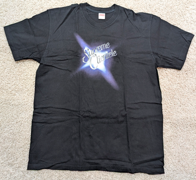 Supreme Clientele Tee "Black"