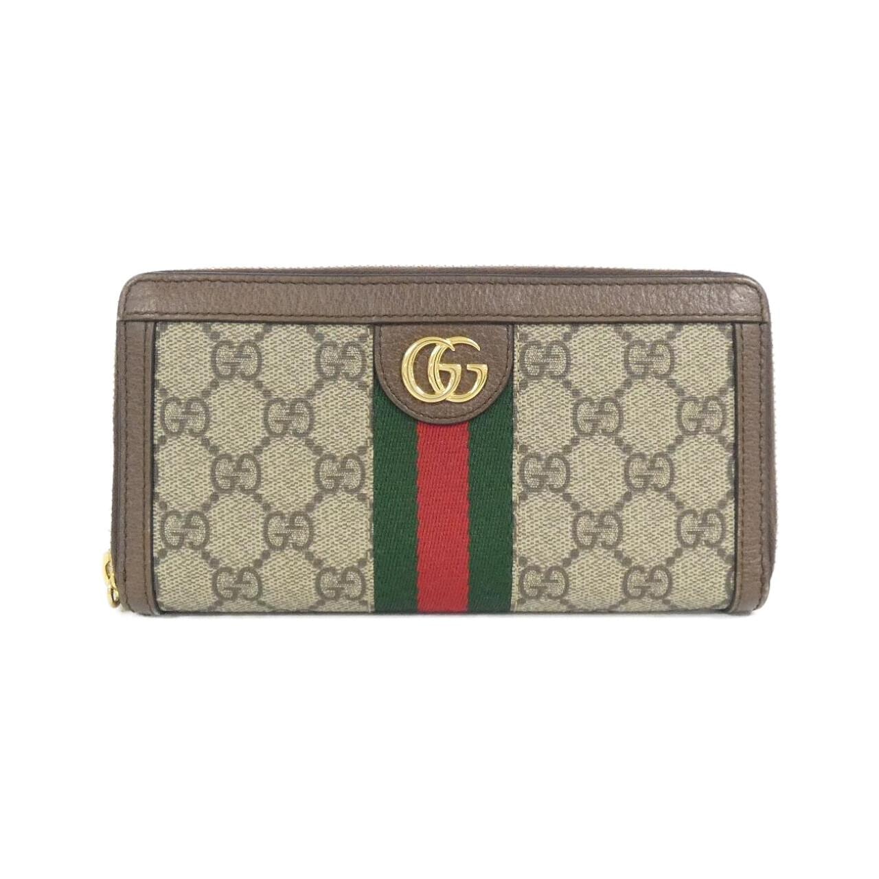 グッチ OPHIDIA 523154 96IWG 財布