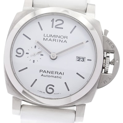 ☆美品 パネライ ルミノール マリーナ 44MM メンズ 【中古】