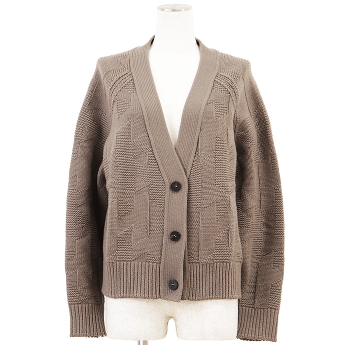 A+ (新品・未使用(ワケあり))】【未使用】HERMES エルメス ニット