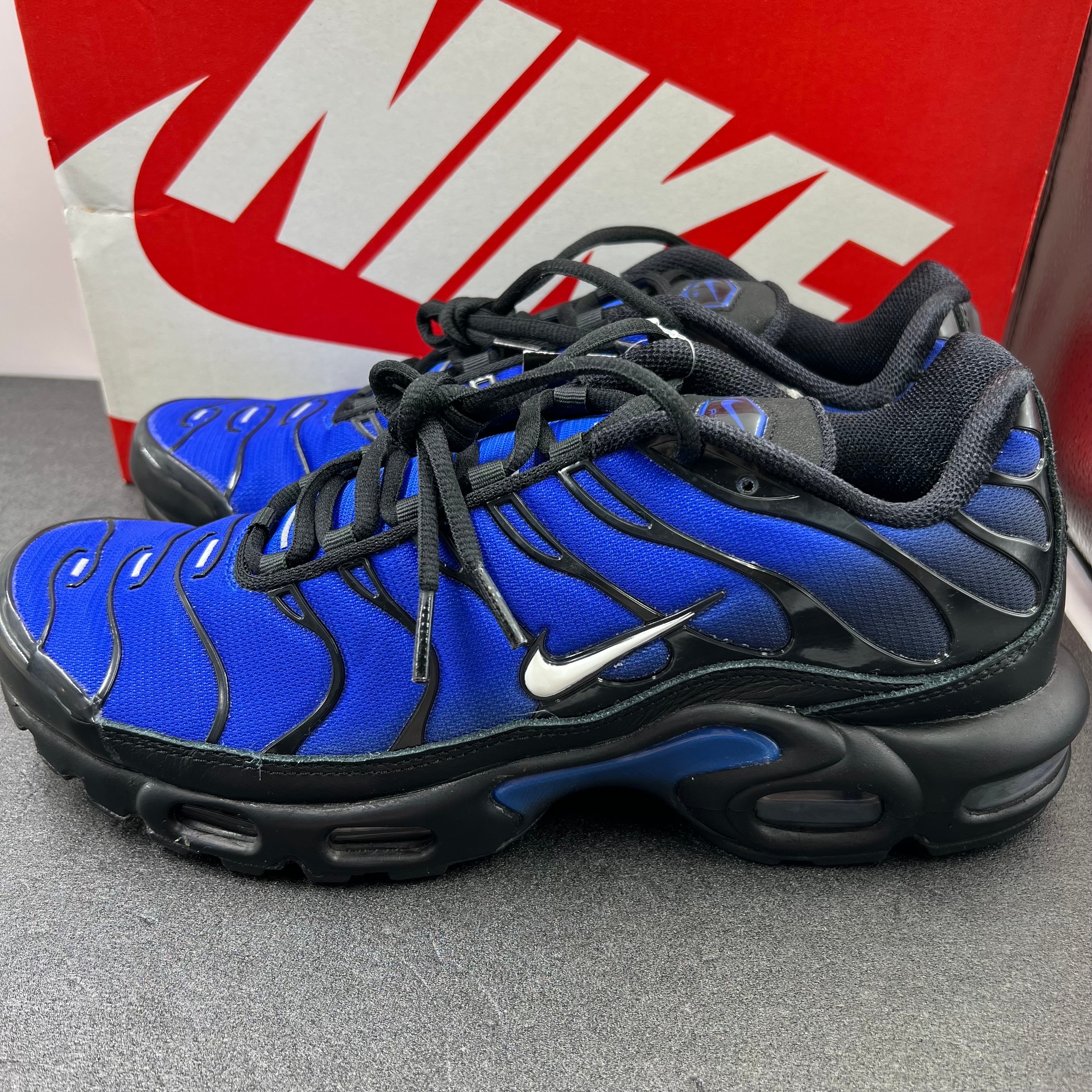 Nike Air Max Plus PRM "Racer Blue"