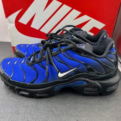 Nike Air Max Plus PRM "Racer Blue"