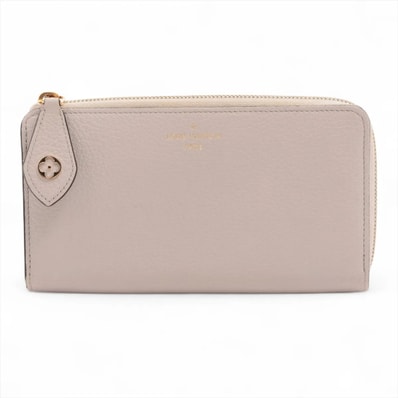 ■美品 ルイヴィトン トリヨン ポルトフォイユコメット M82504 長財布