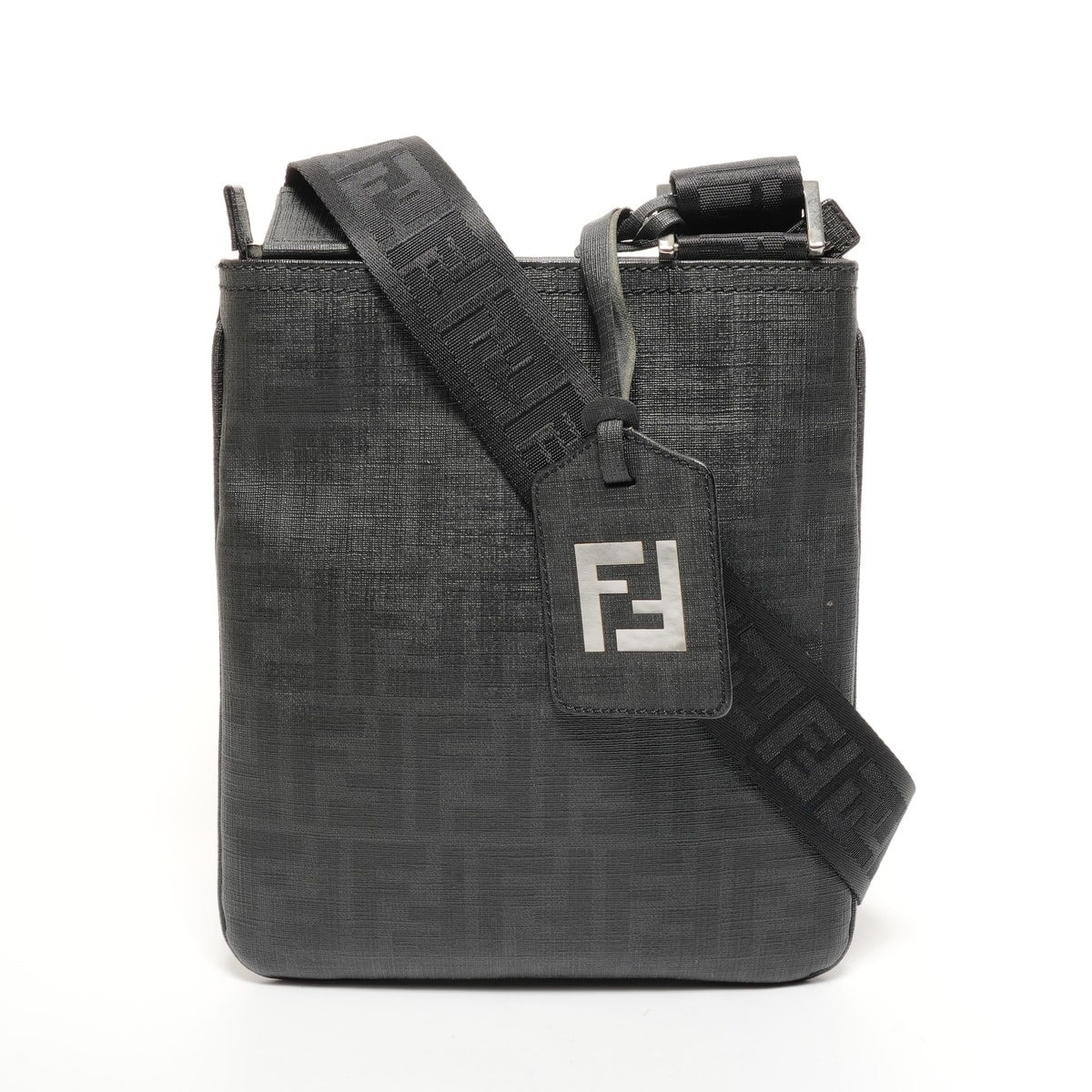 フェンディ FENDI ズッカ ショルダーバッグ【中古】