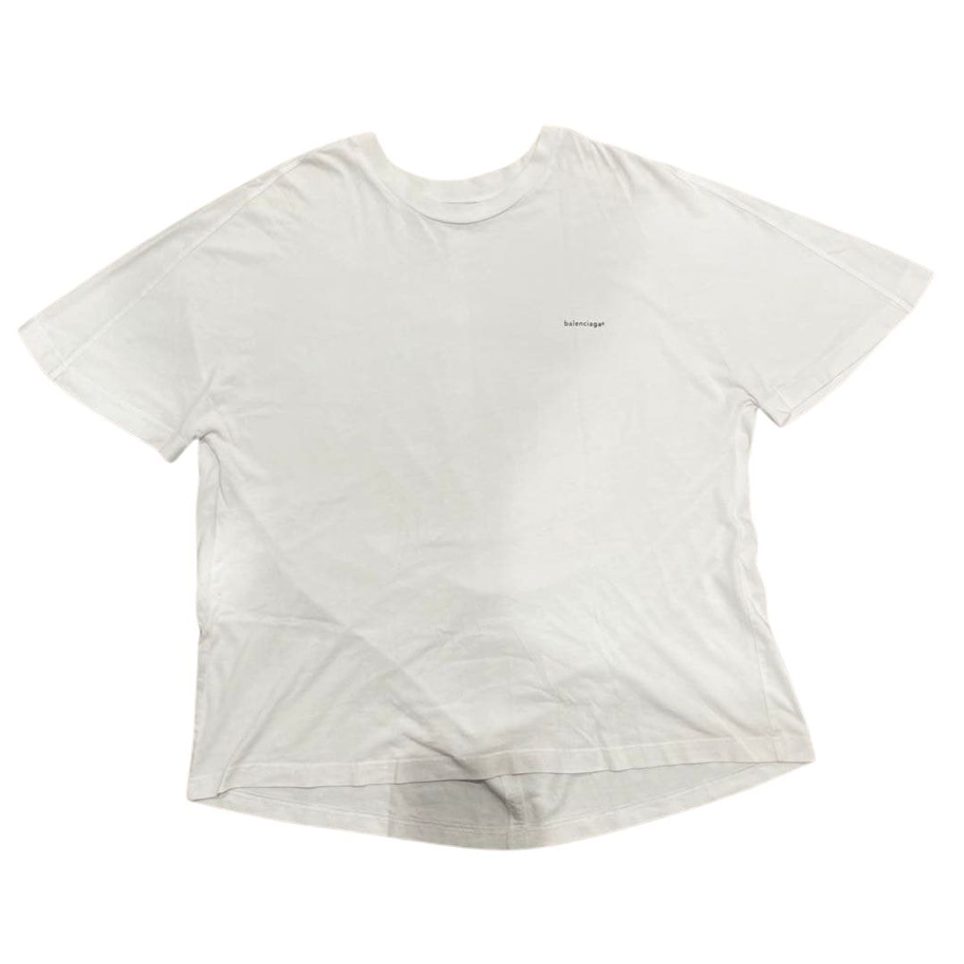 バレンシアガ 半袖Tシャツ レディース