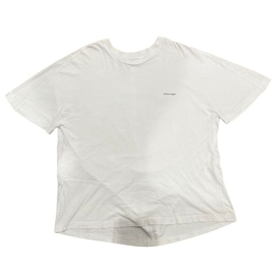 バレンシアガ 半袖Tシャツ レディース