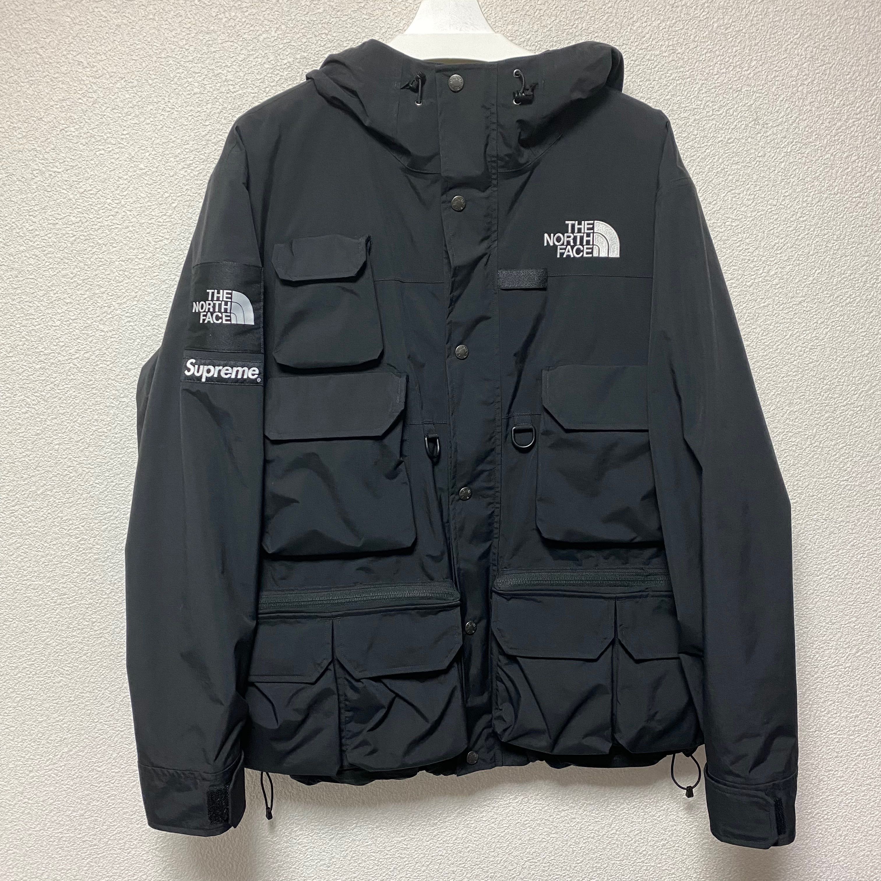 Supreme x The North Face Cargo Jacket "Black"