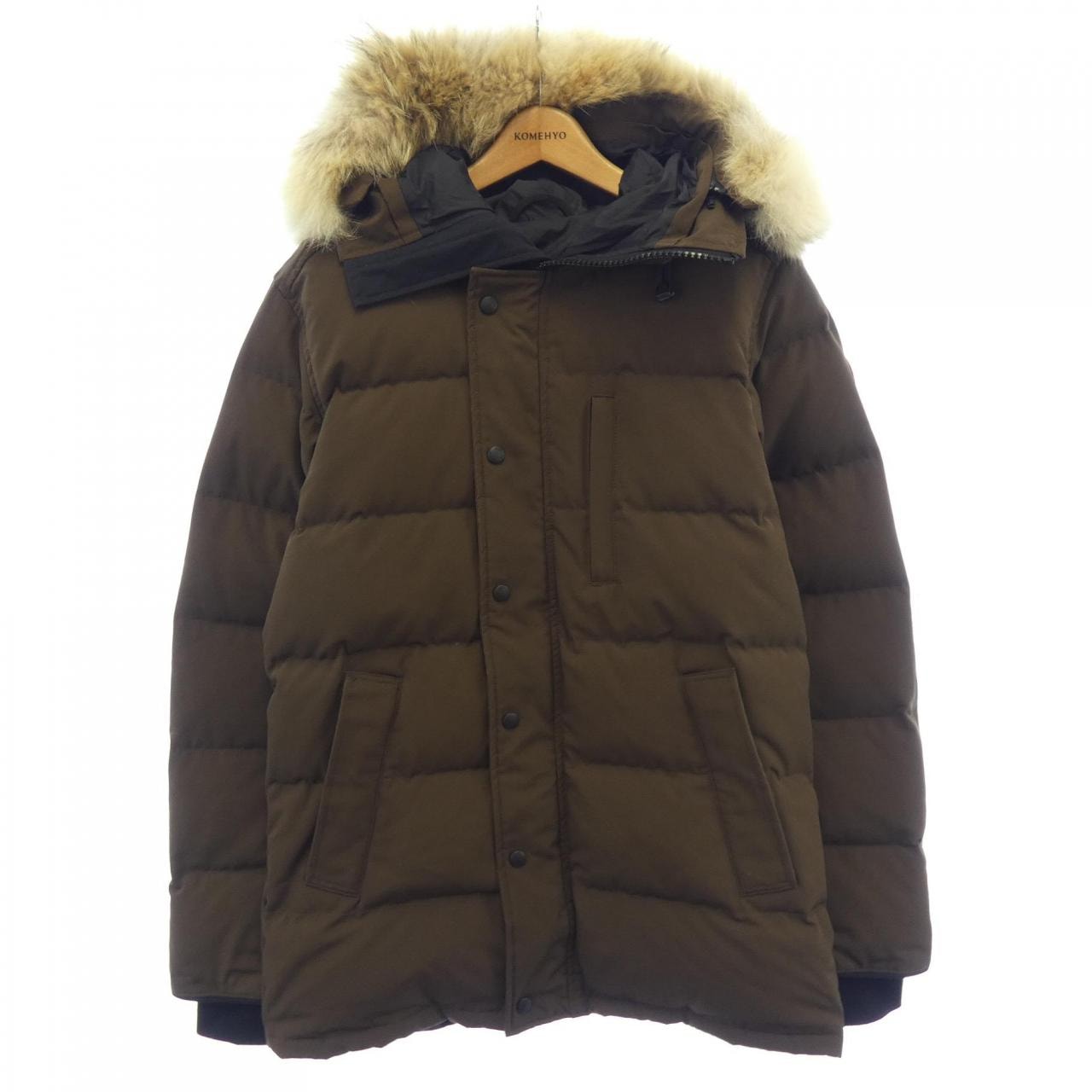 カナダグース CANADA GOOSE 3805MA CARSON カ-ソン ダウンジャケット