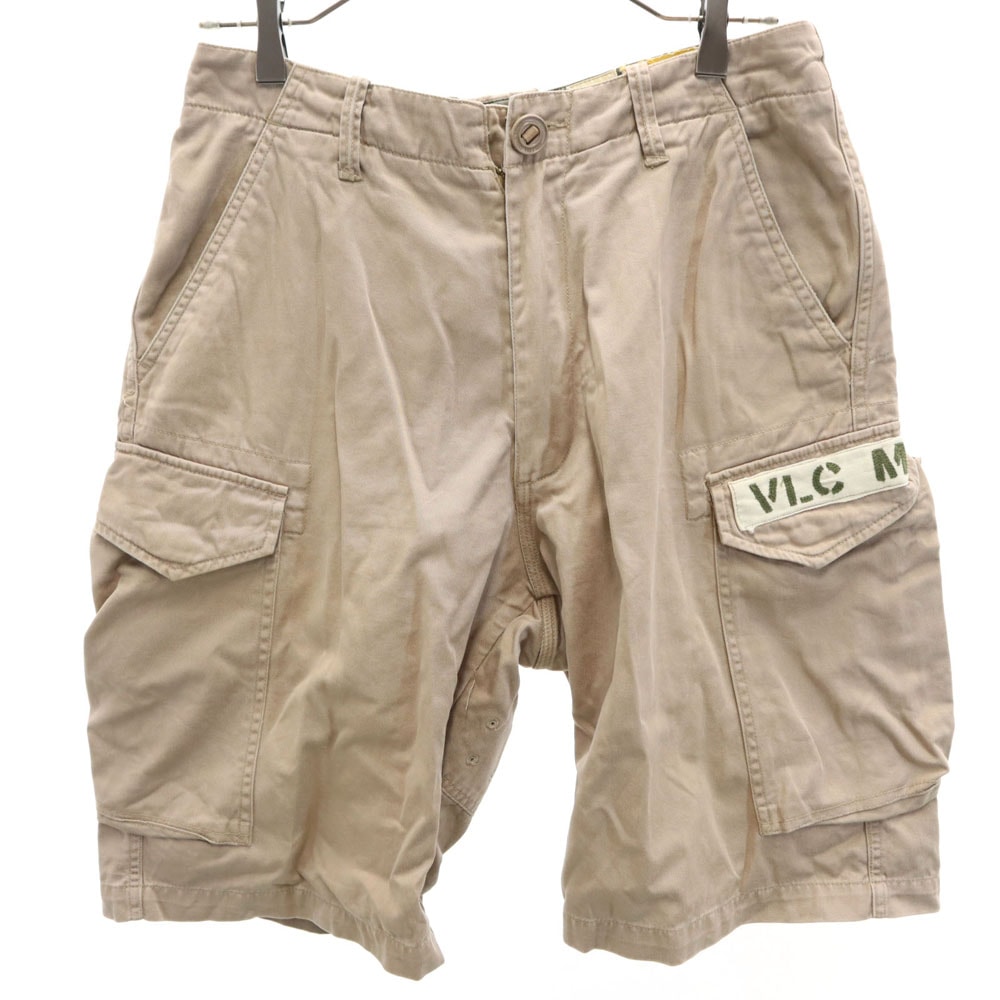 VOLCOM ボルコム カーゴショートパンツ w30 ベージュ