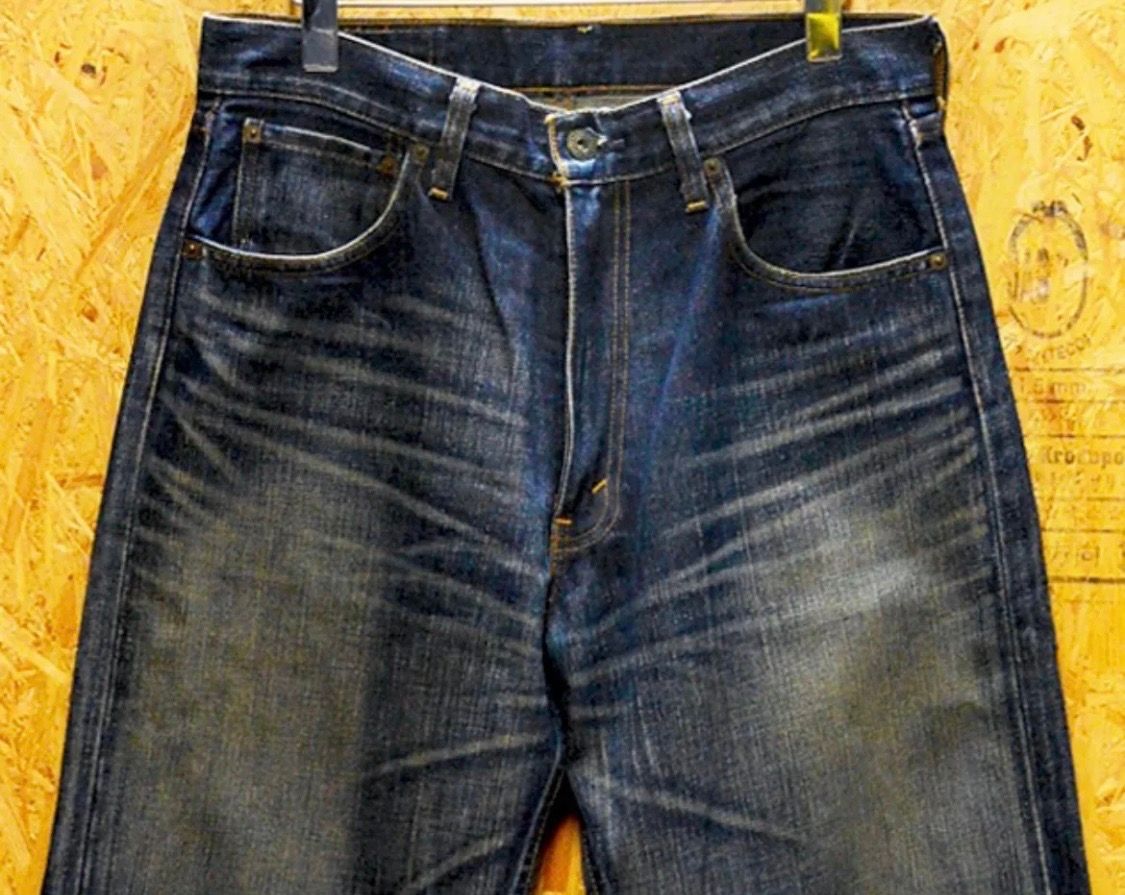 2003年製ヴィンテージ復刻 W31 リーバイス504 ルーズストレート