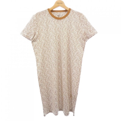 エルメス HERMES シェーヌダンクル CHAINE D'ANCRE ナウサ NAOUSSA 4E4521DB カットワンピース