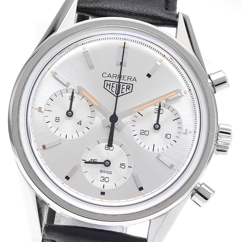 タグホイヤー カレラ CBK221B.FC6479 メンズ 【中古】