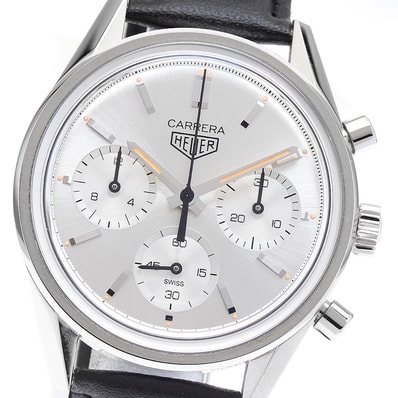 タグホイヤー カレラ CBK221B.FC6479 メンズ 【中古】