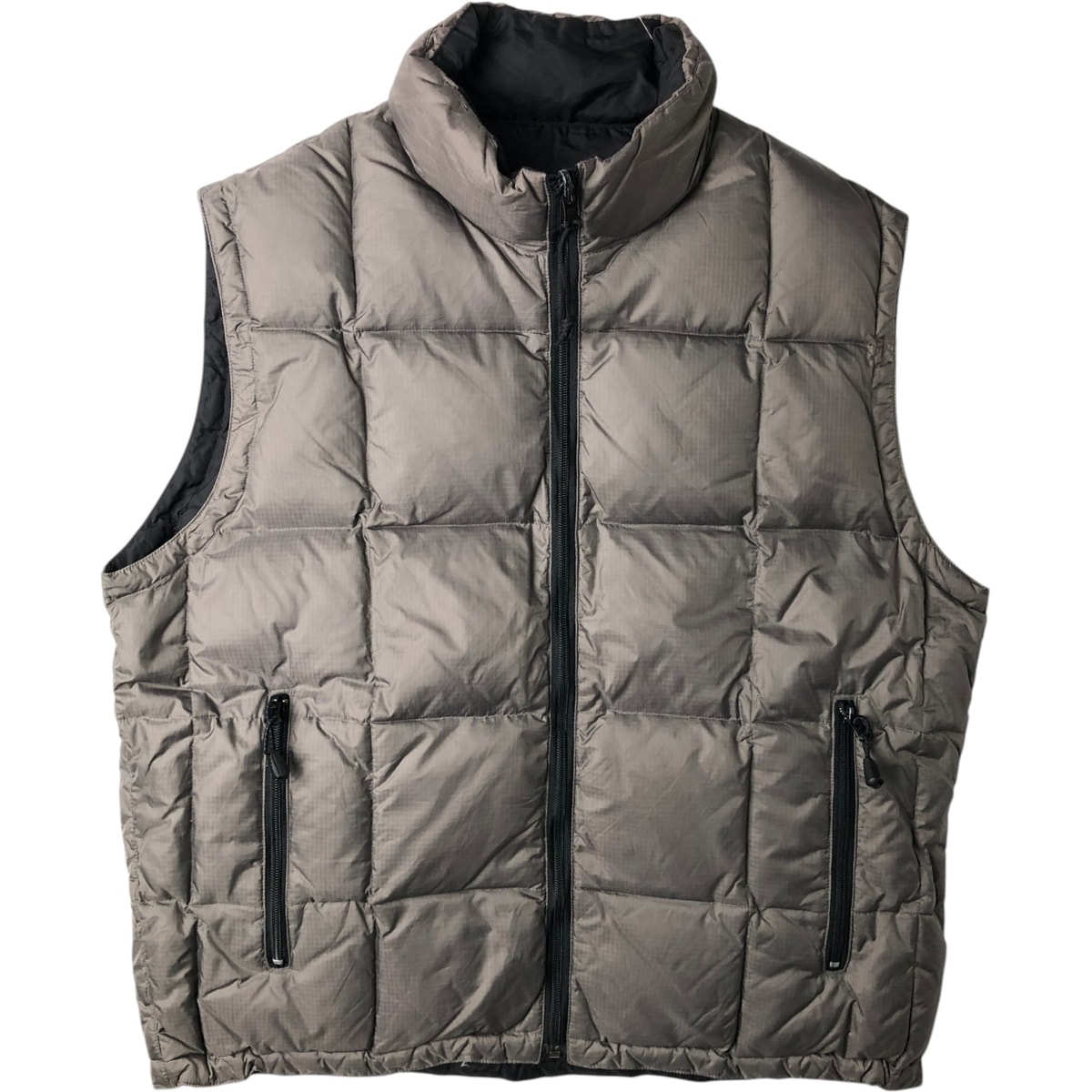 古着 90年代 ギャップ GAP DENIM オールドギャップ 中綿入り ダウンベスト メンズL相当 ヴィンテージ/eaa629231