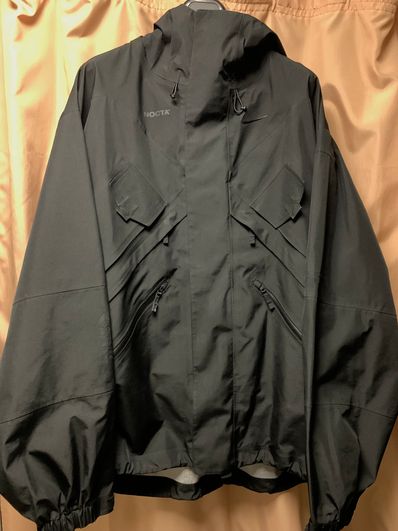 NIKE NOCTA GORE-TEX INFINIUM テックジャケット
