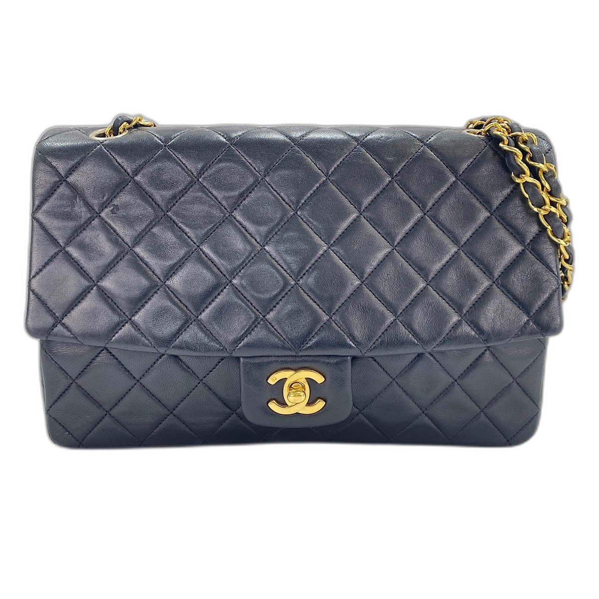 シャネル CHANEL マトラッセ ショルダーバッグ【中古】